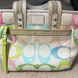 Vintage Coach Bag